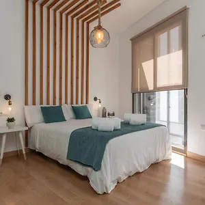  Apartamento Tuguest Postigo I Catedral - Free Parking España