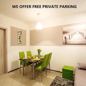 Sweet With Free Private Parking Appartamento Lubiana