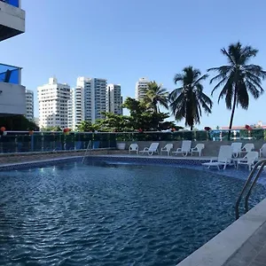  Apartamento Cartagena, Nuevo Conquistador,hospedaje, Turismocolmbia-fit, Colombia