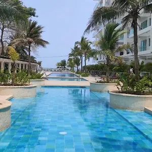  Apartamento En De Indias, Edificio Morros 3 Colombia