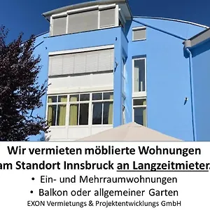 Innsbruck's Stadtappartement Appartamento