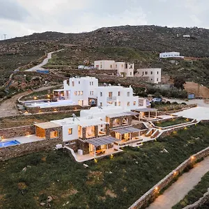  Apartamento Koumi Homes Mykonos Grecia