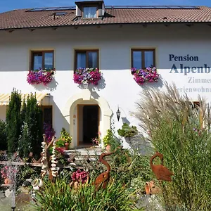  Habitación en casa particular Gaestehaus Alpenblick