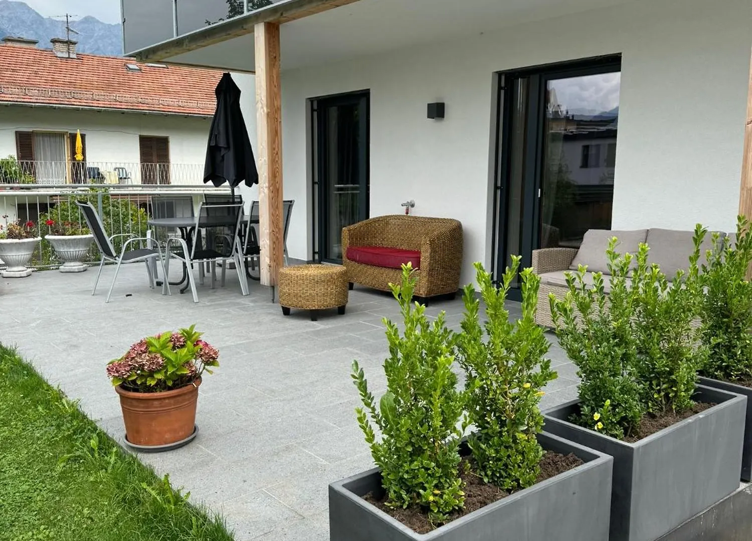 Apartments Oliver, Axams Innsbruck